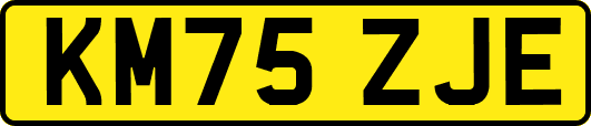 KM75ZJE