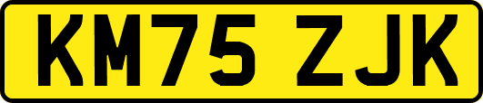 KM75ZJK