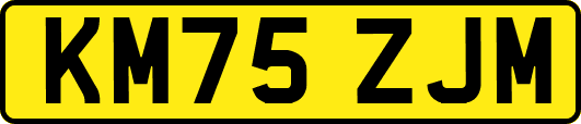 KM75ZJM