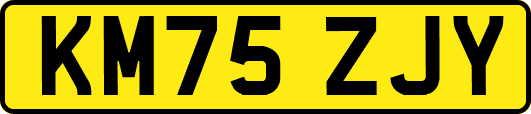 KM75ZJY