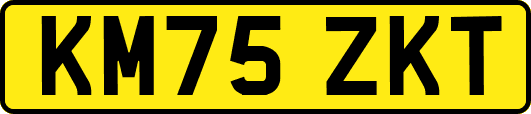 KM75ZKT