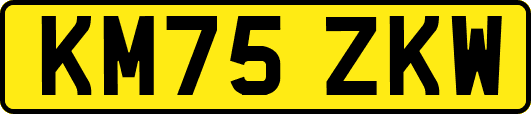 KM75ZKW