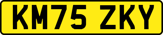 KM75ZKY