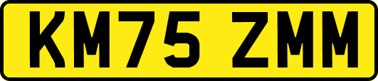 KM75ZMM