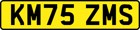 KM75ZMS