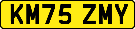 KM75ZMY