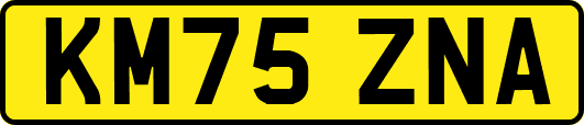 KM75ZNA