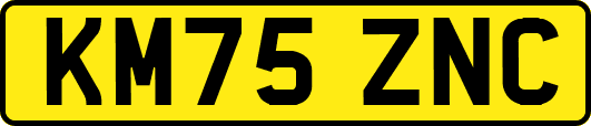 KM75ZNC