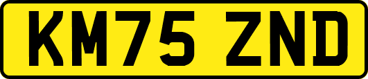 KM75ZND