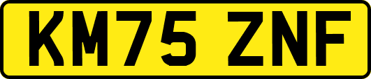 KM75ZNF