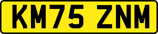 KM75ZNM