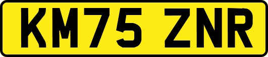 KM75ZNR