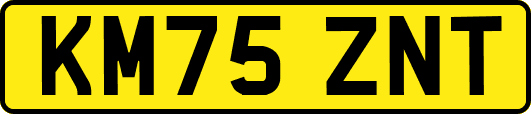 KM75ZNT