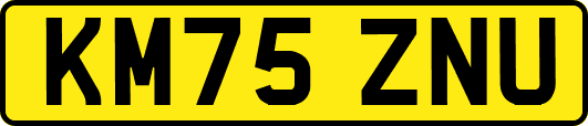 KM75ZNU