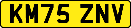 KM75ZNV