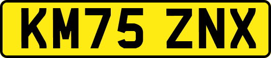 KM75ZNX