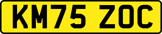 KM75ZOC