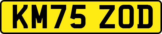 KM75ZOD