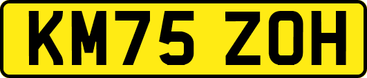 KM75ZOH