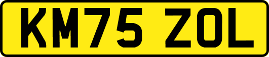 KM75ZOL