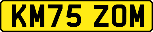 KM75ZOM