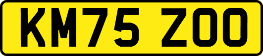 KM75ZOO