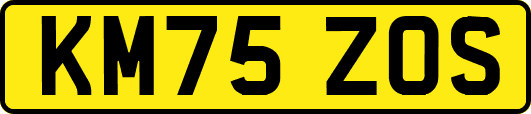 KM75ZOS