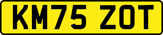 KM75ZOT