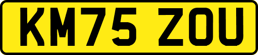 KM75ZOU