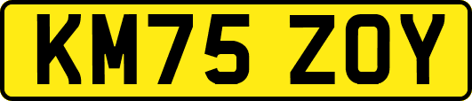 KM75ZOY