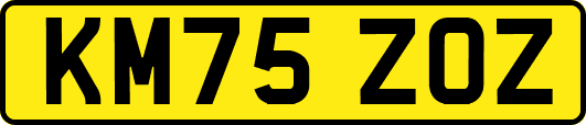 KM75ZOZ