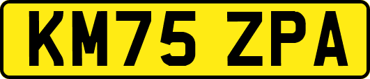 KM75ZPA