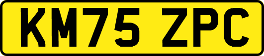 KM75ZPC