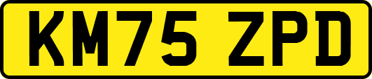 KM75ZPD