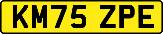KM75ZPE