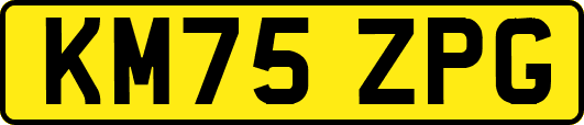KM75ZPG
