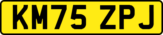 KM75ZPJ