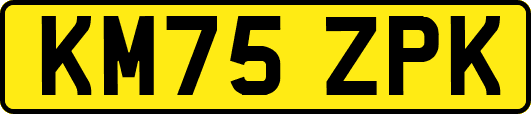 KM75ZPK