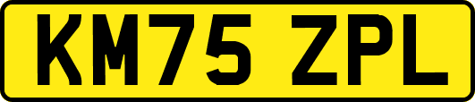 KM75ZPL
