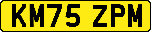 KM75ZPM