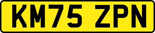 KM75ZPN