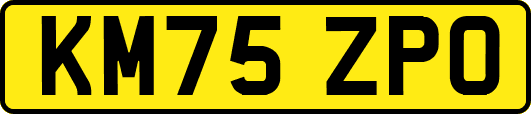 KM75ZPO