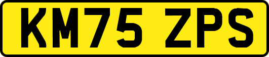 KM75ZPS