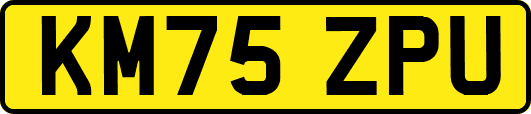 KM75ZPU