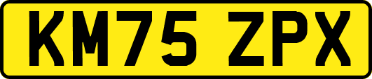 KM75ZPX
