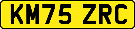 KM75ZRC