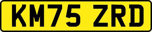 KM75ZRD