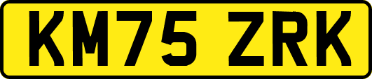KM75ZRK