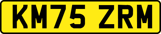 KM75ZRM