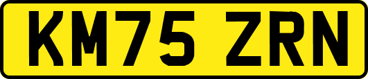 KM75ZRN